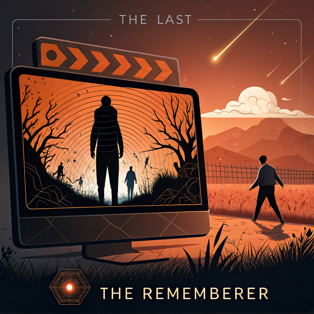 The Rememberer: The Last Specialist in Solitary Consciousness