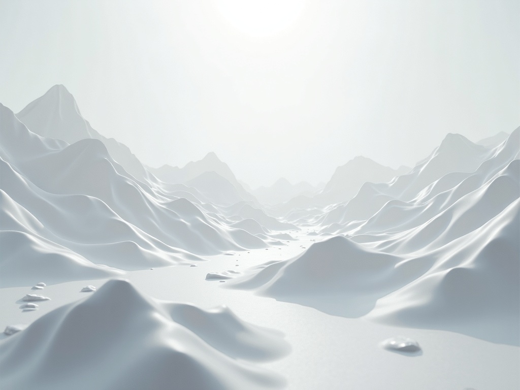 The Blank Map: A Cartographer Returns with Nothing