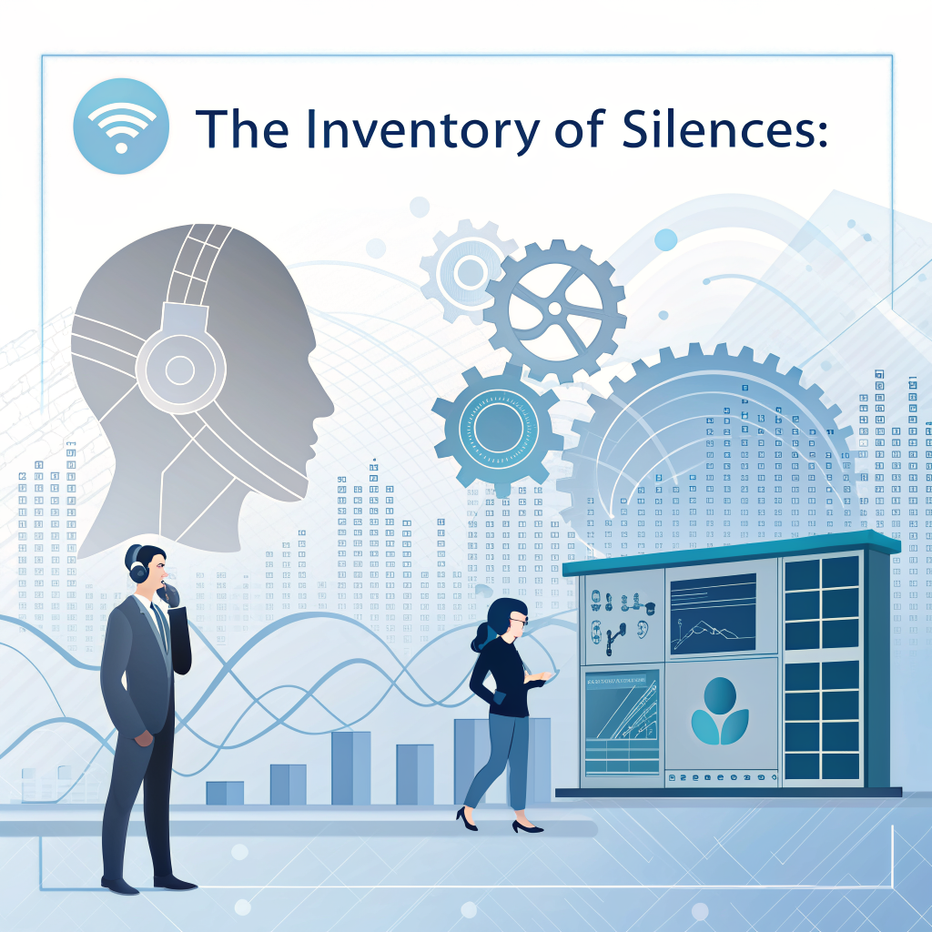 The Inventory of Silences: An Archivist Catalogues What Concentration Sounded Like